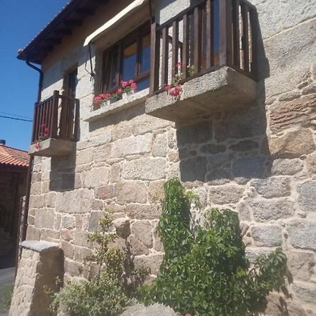 Apartamento do Xurés Maus de Salas Exterior foto