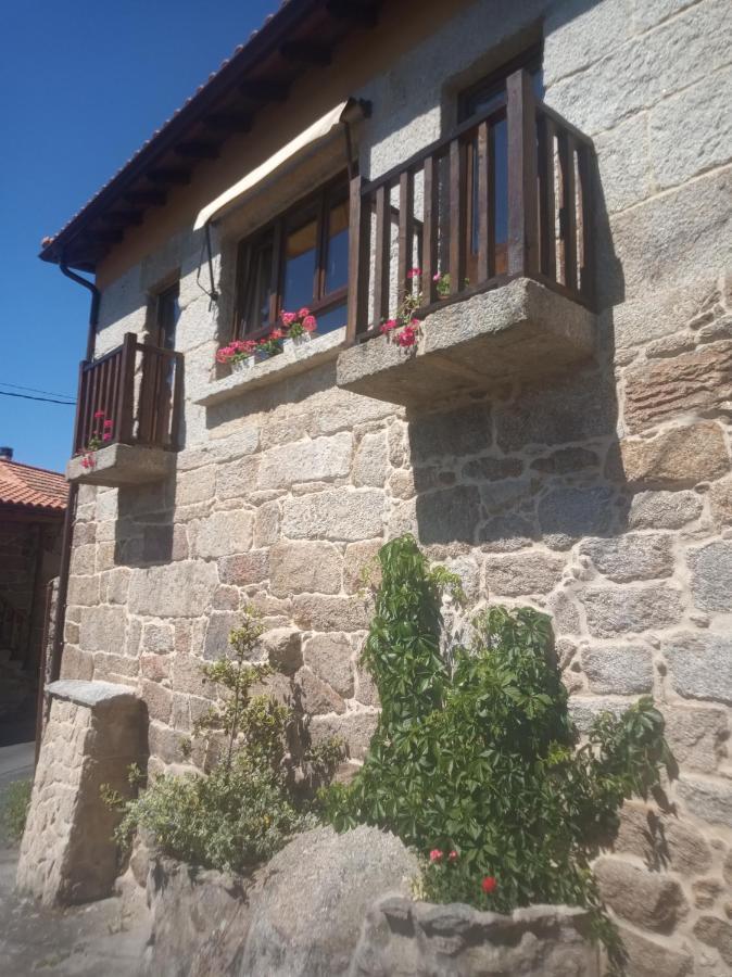 Apartamento do Xurés Maus de Salas Exterior foto
