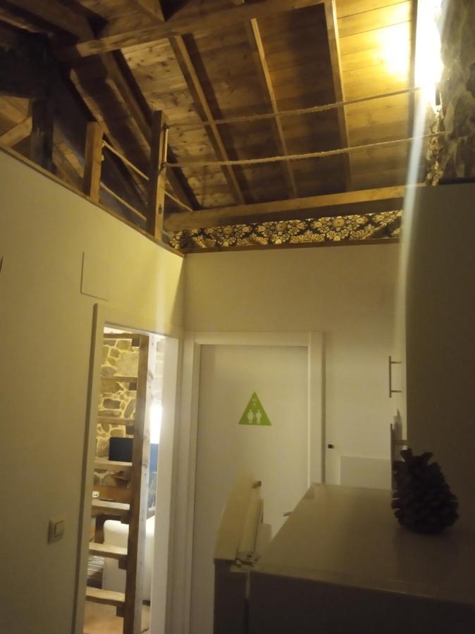 Apartamento do Xurés Maus de Salas Exterior foto