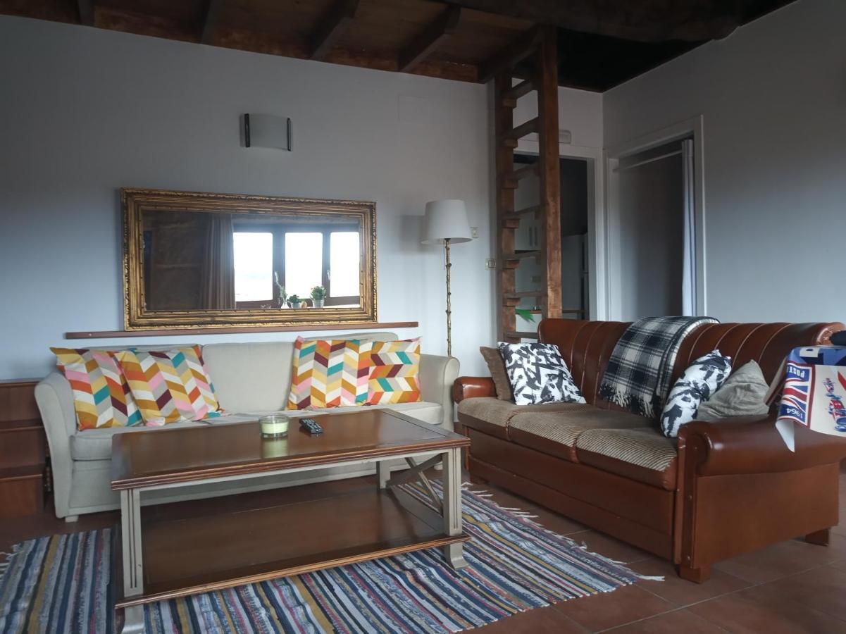 Apartamento do Xurés Maus de Salas Exterior foto
