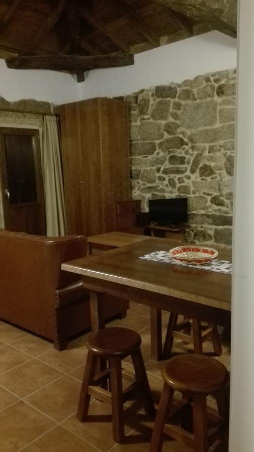 Apartamento do Xurés Maus de Salas Exterior foto