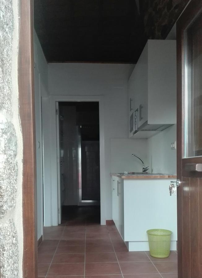 Apartamento do Xurés Maus de Salas Exterior foto