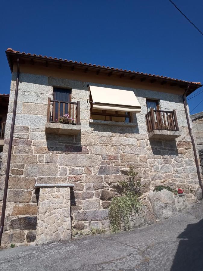 Apartamento do Xurés Maus de Salas Exterior foto